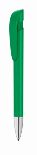Ручка шариковая Yes F Si, зеленый
