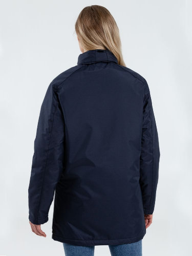 Куртка на стеганой подкладке Robyn, темно-синяя