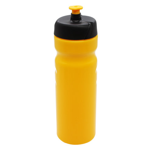 Бутылка для напитков Active Blue line, 750 мл, желтый