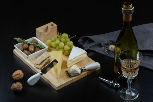 Набор для сыра и вина Rubiola