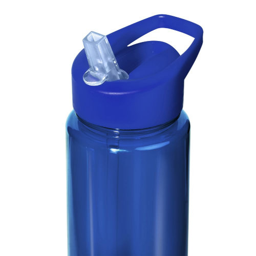 Бутылка для воды Holo, синяя