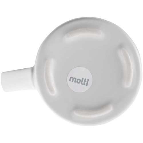 Кружка Modern Bell, матовая, белая
