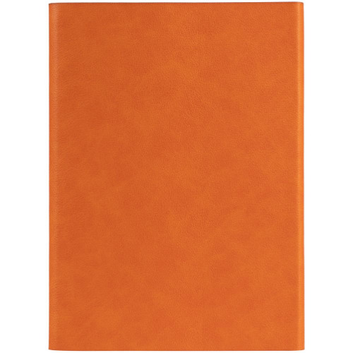 Ежедневник Petrus Flap, недатированный, оранжевый