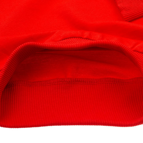 Толстовка с капюшоном детская Kirenga Kids, красная