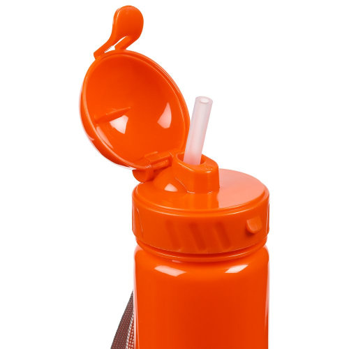 Бутылка для воды Barley, оранжевая