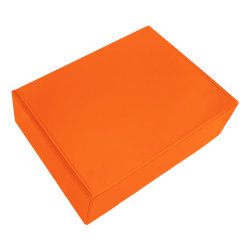 Коробка Hot Box, оранжевый