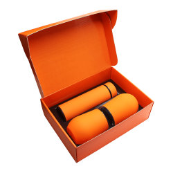Набор Hot Box C2 (софт-тач) B, оранжевый