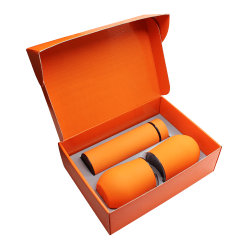 Набор Hot Box C2 (софт-тач) G, оранжевый