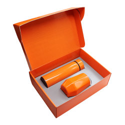 Набор Hot Box E G, оранжевый