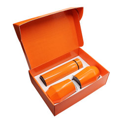 Набор Hot Box Е2 W, оранжевый