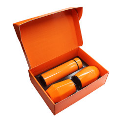 Набор Hot Box Е2 B , оранжевый