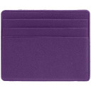 Чехол для карточек Devon, фиолетовый
