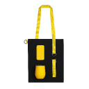 Набор Cofer Bag 10000, жёлтый с чёрным