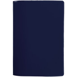 Обложка для паспорта Dorset, синяя