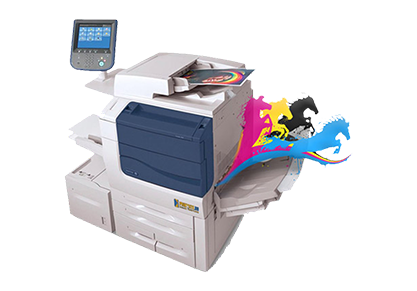Печать и ксерокопия